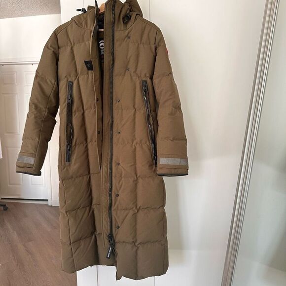 Canada goose elmwood parka - Picture 2 of 14
